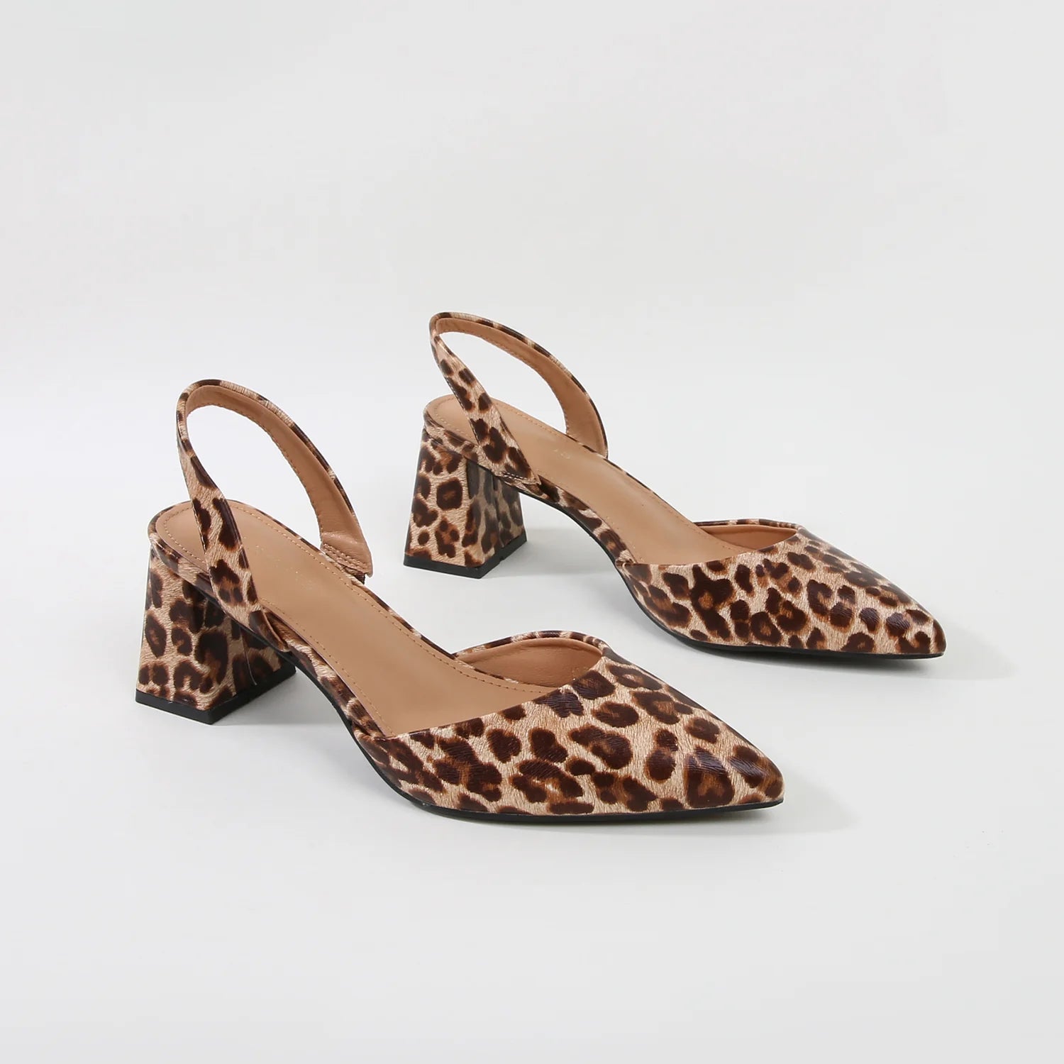 Alessia Animal Print - Klapshoes