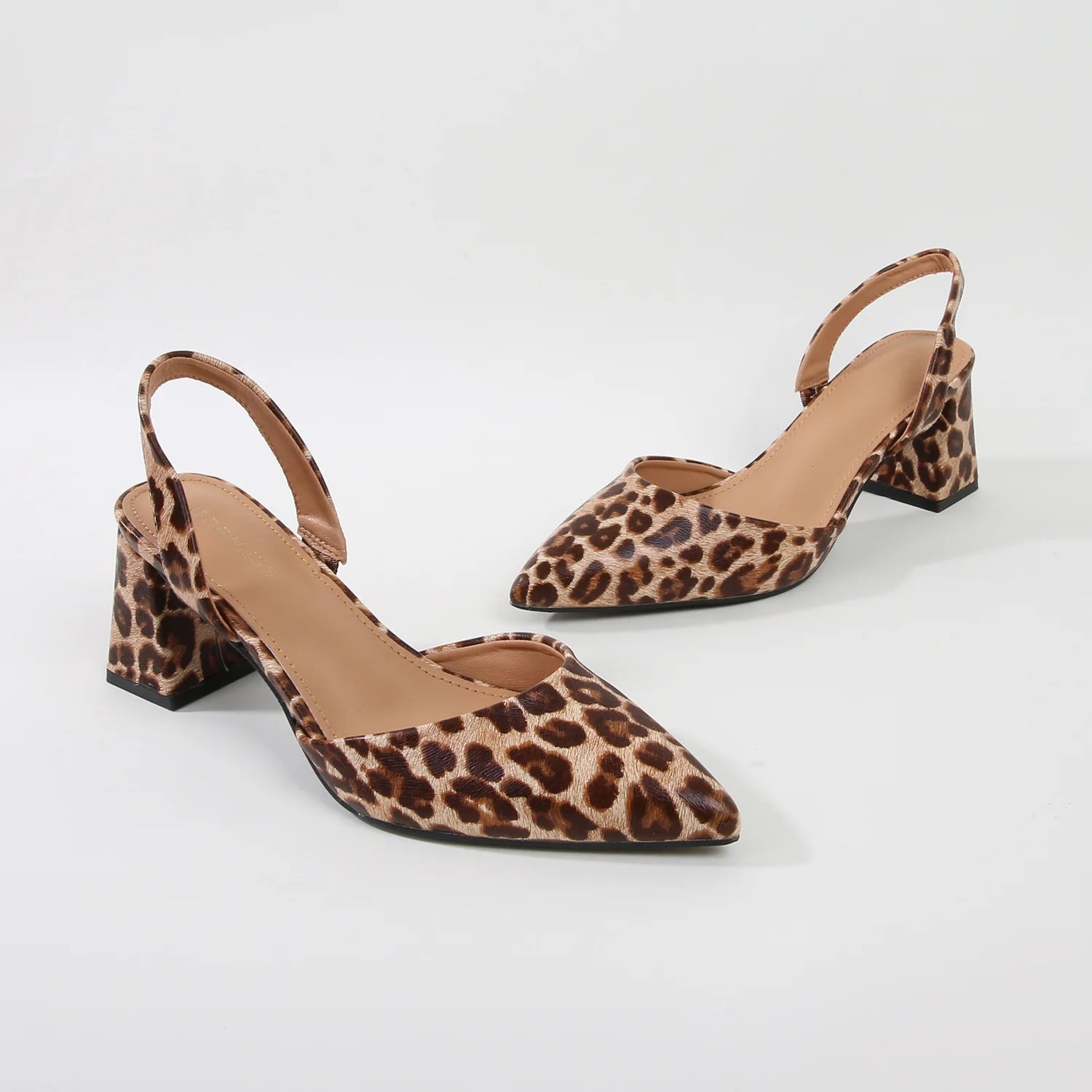 Alessia Animal Print - Klapshoes