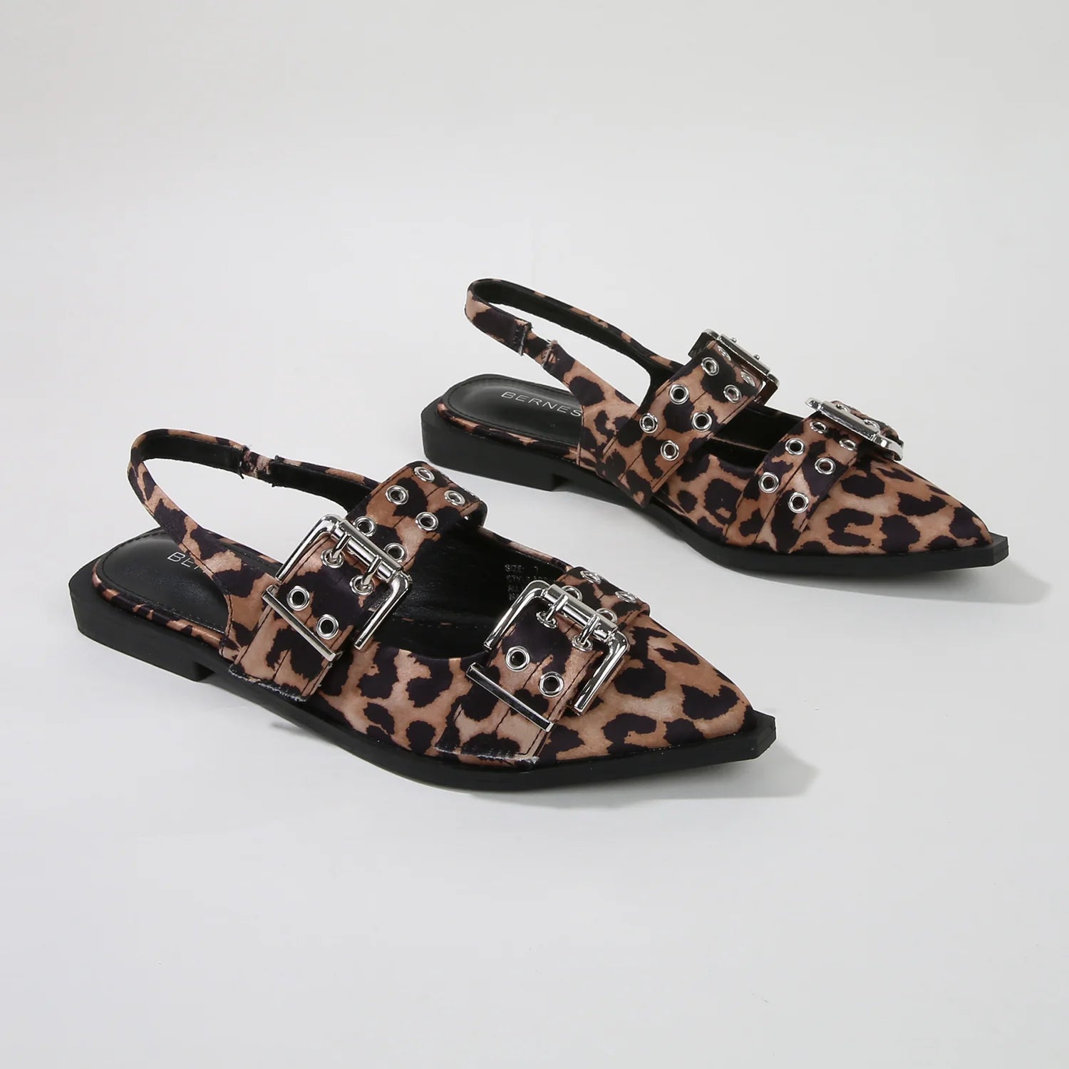 Alpargata Addison Leopardo - Klapshoes