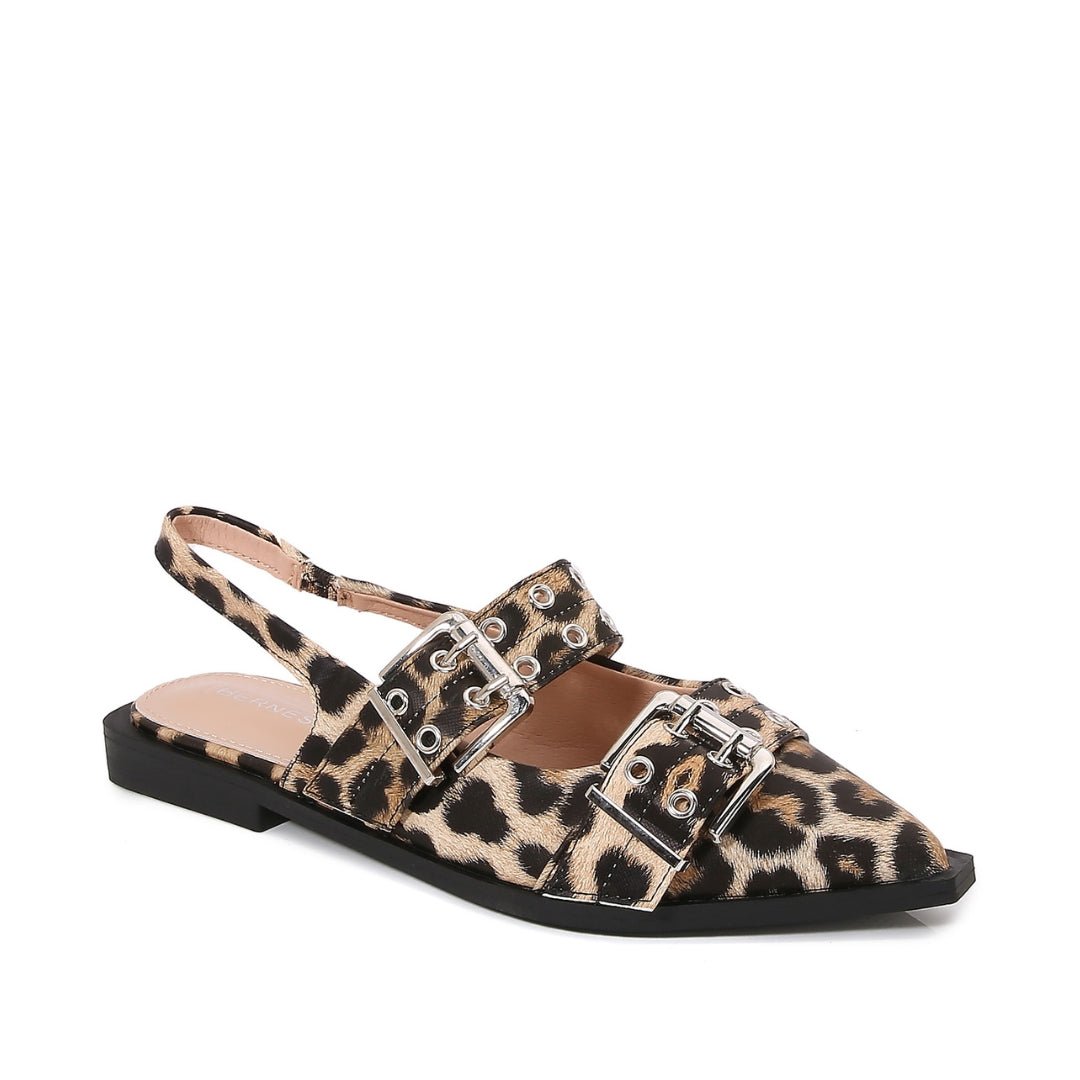 Alpargata Addison Leopardo - Klapshoes