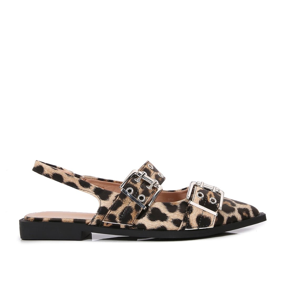 Alpargata Addison Leopardo - Klapshoes