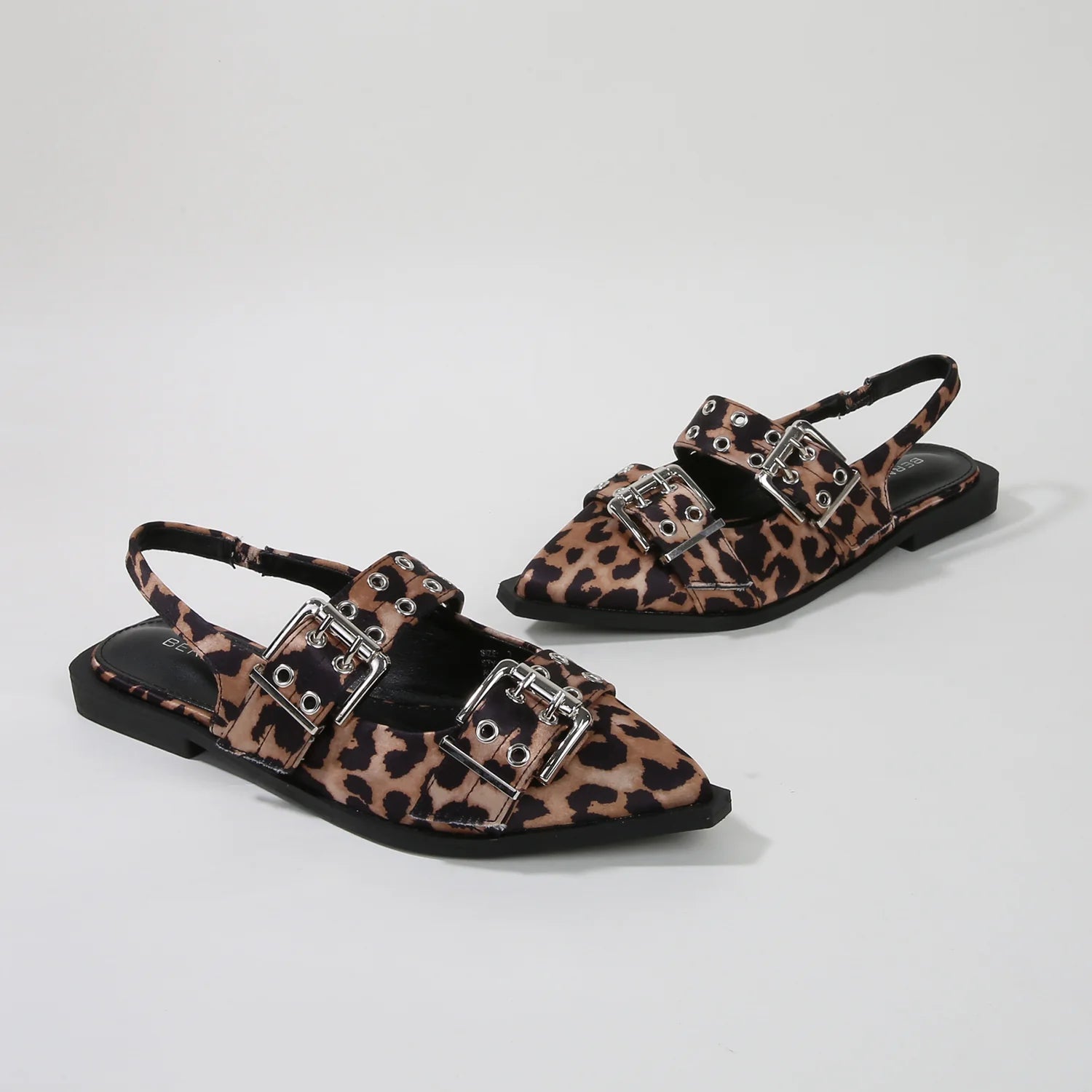 Alpargata Addison Leopardo - Klapshoes