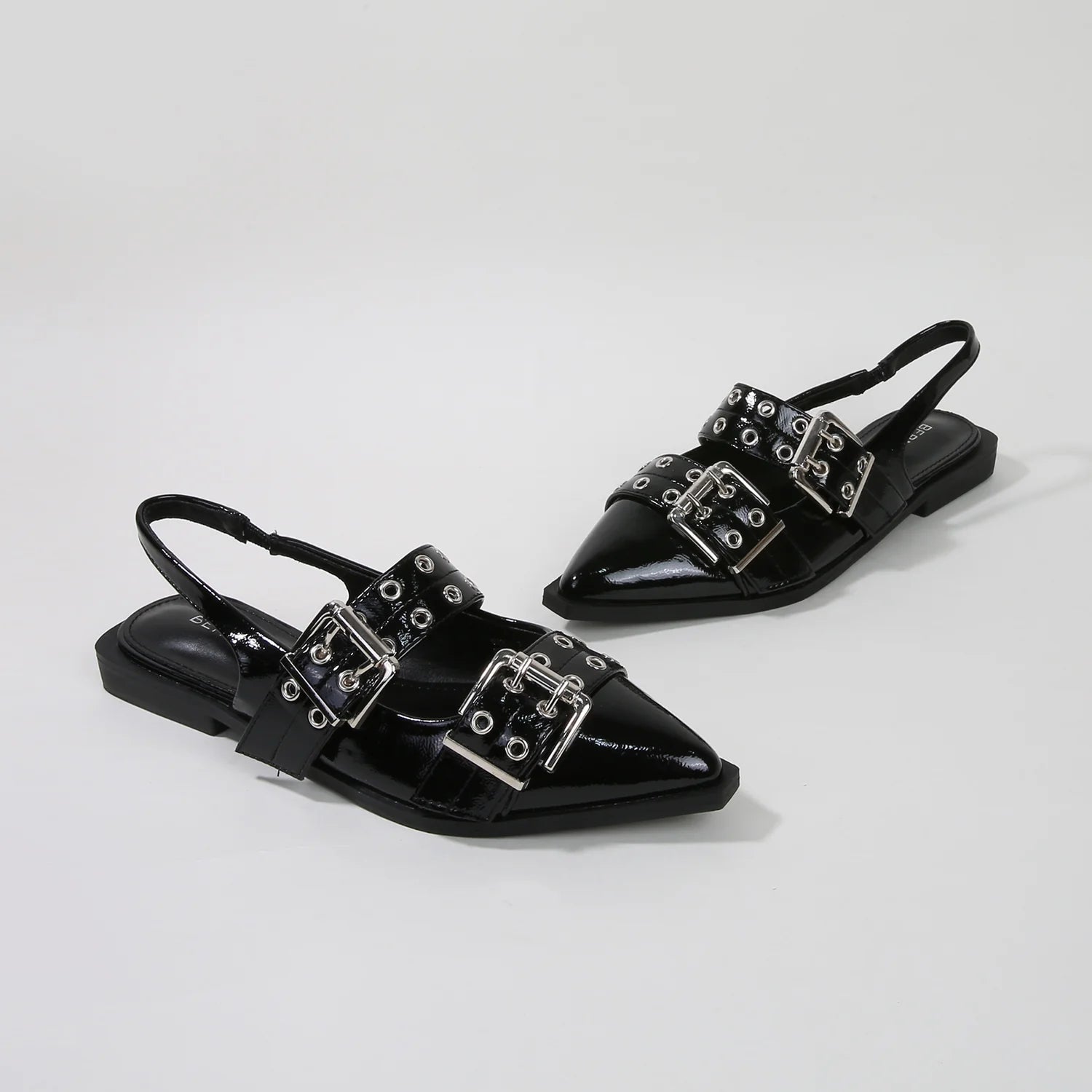 Alpargata Addison Negra - Klapshoes