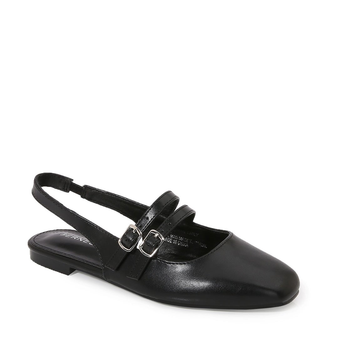 Alpargata Carly Negra - Klapshoes