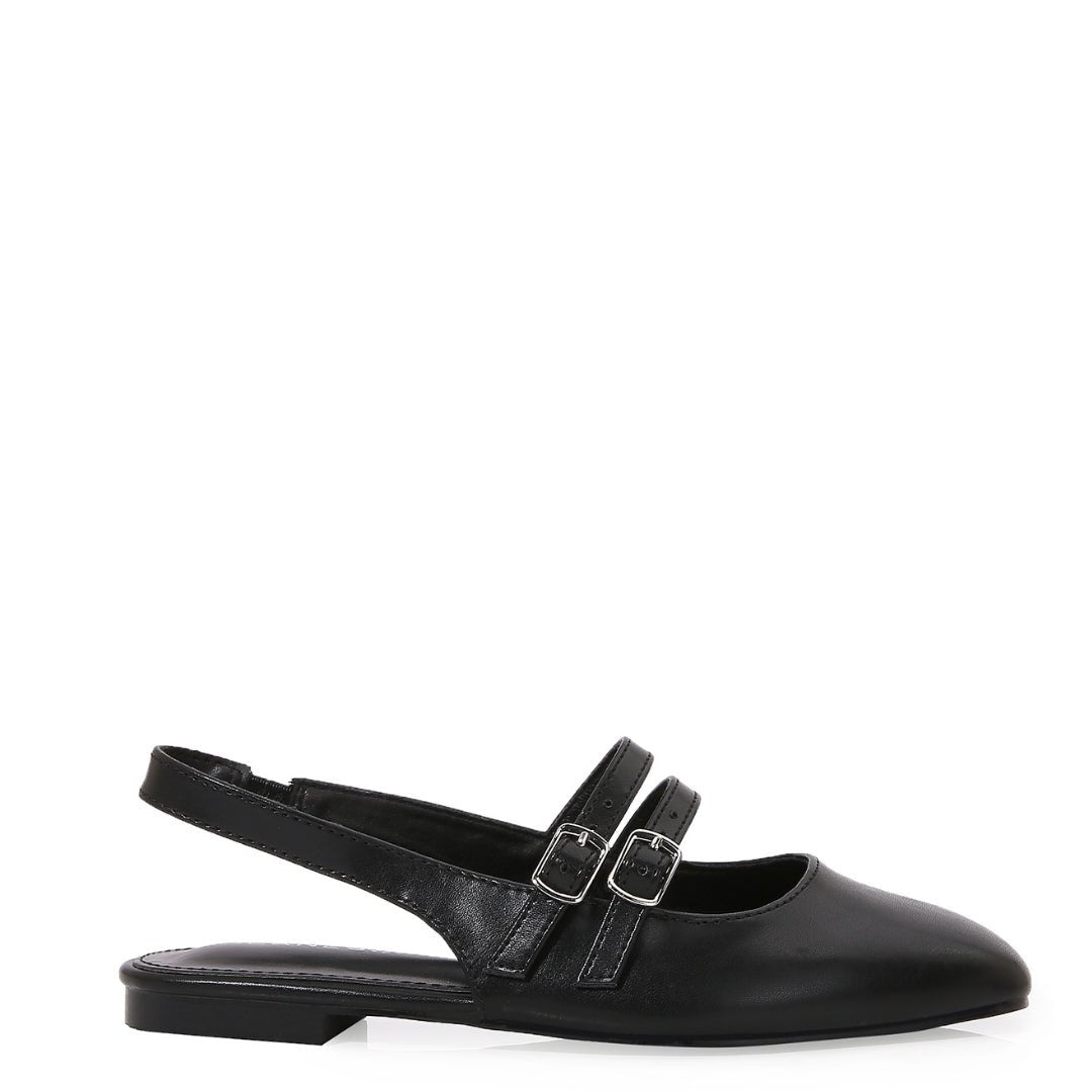 Alpargata Carly Negra - Klapshoes