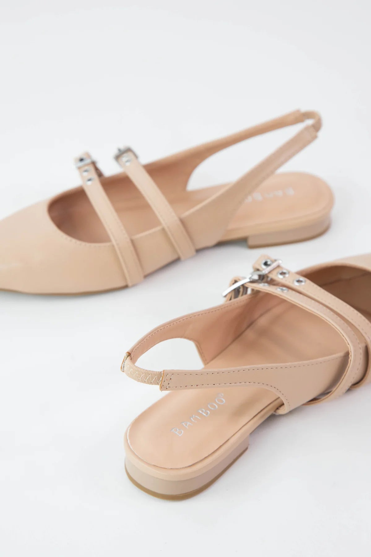 Balerina Mcvisor Beige - Klapshoes