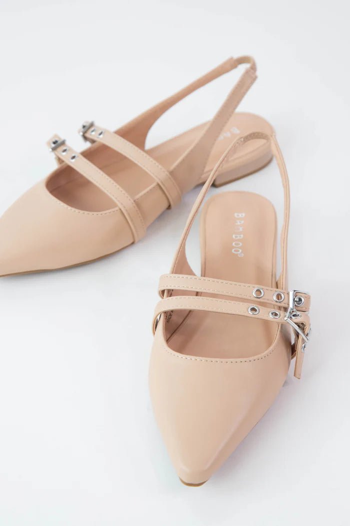 Balerina Mcvisor Beige - Klapshoes