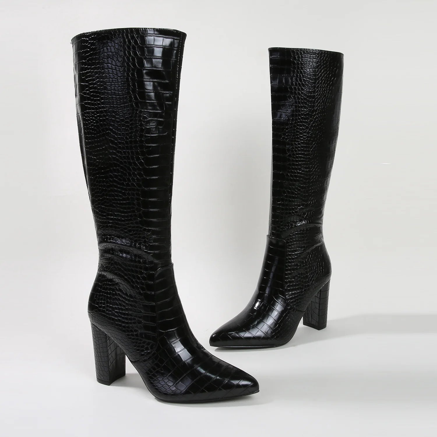 Botas Altas Aster - Klapshoes