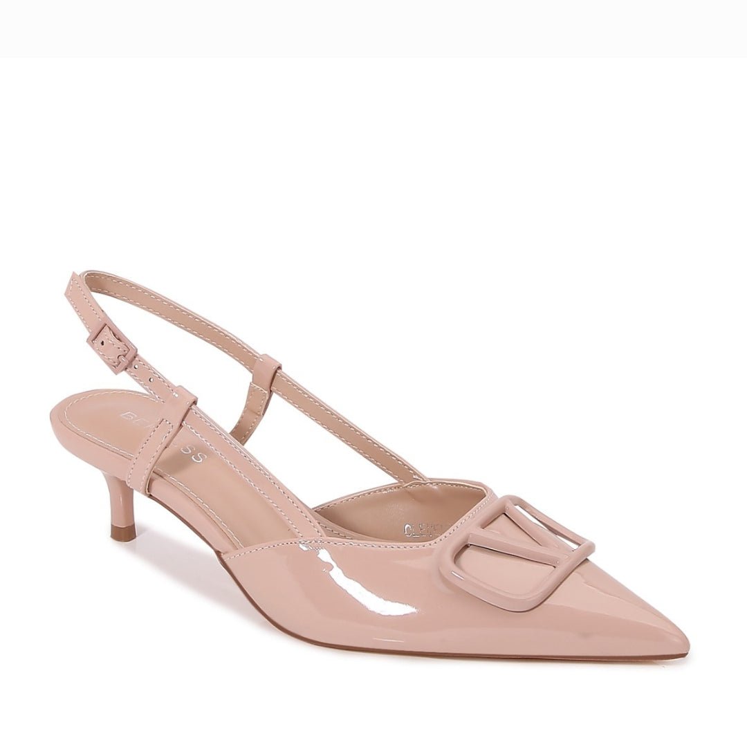 Clementine Beige - Klapshoes