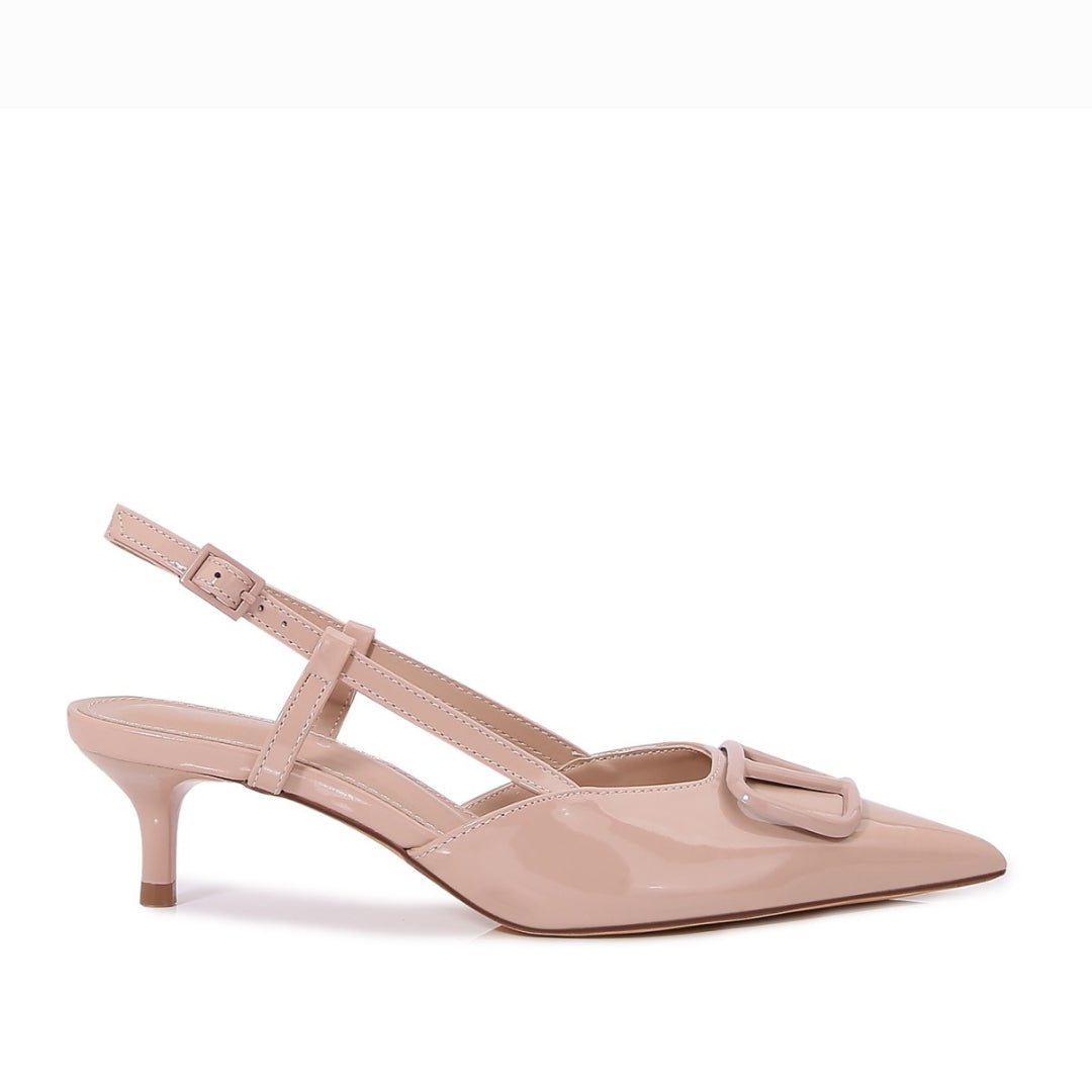 Clementine Beige - Klapshoes