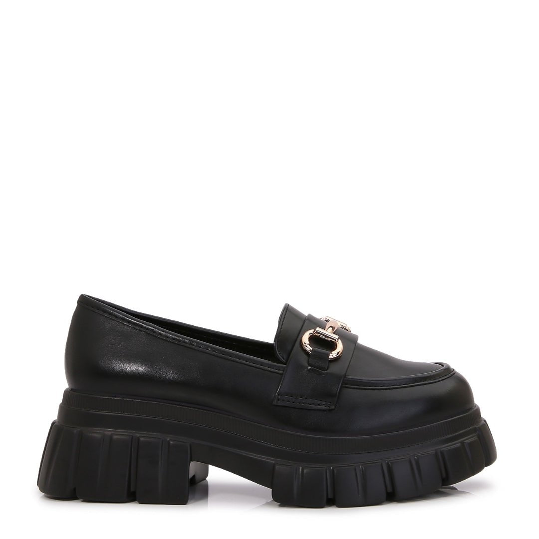 Mocasin Hummer Negro - Klapshoes