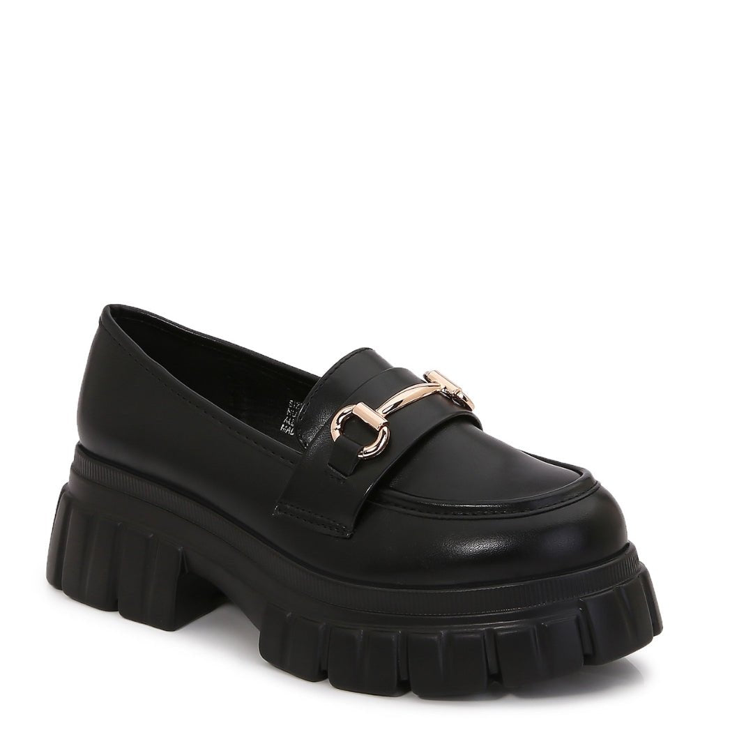 Mocasin Hummer Negro - Klapshoes