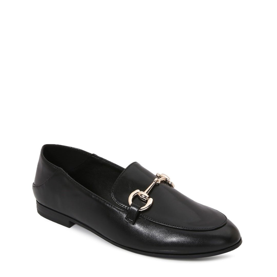 Mocasin Jill Negro - Klapshoes