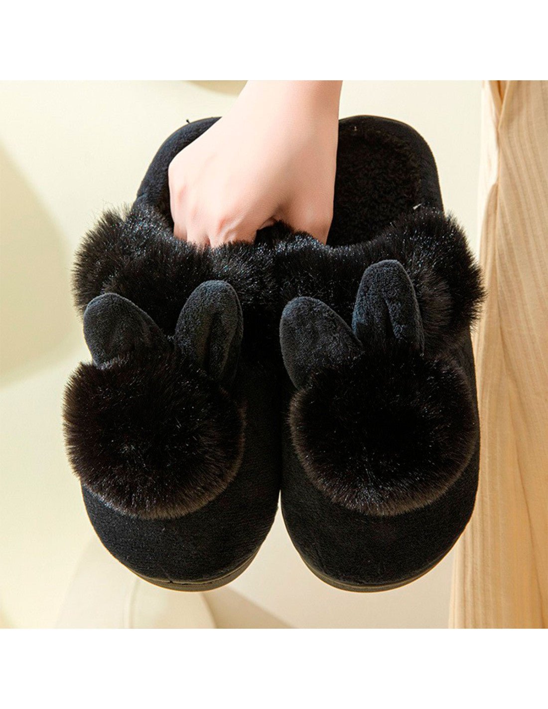 Pantufla Conejo - Klapshoes