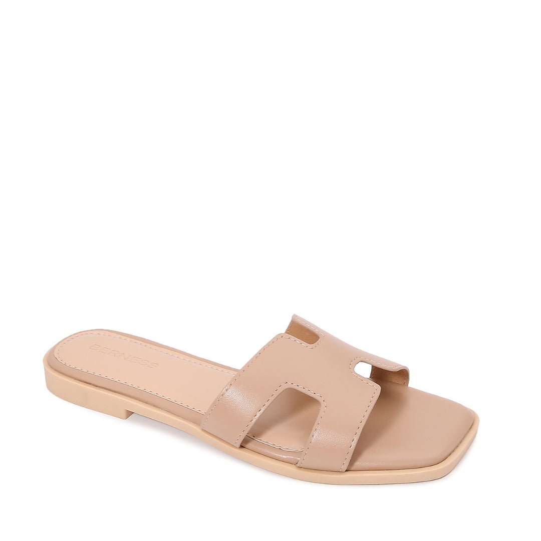 Sandalia Kalyn Beige - Klapshoes