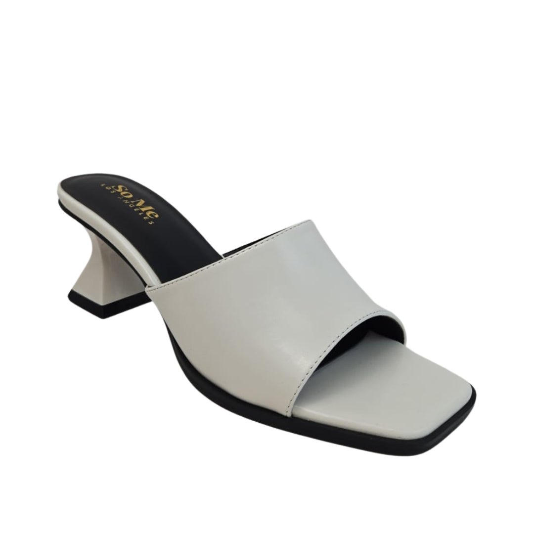 Sandalia Tacon Zenithy - Klapshoes