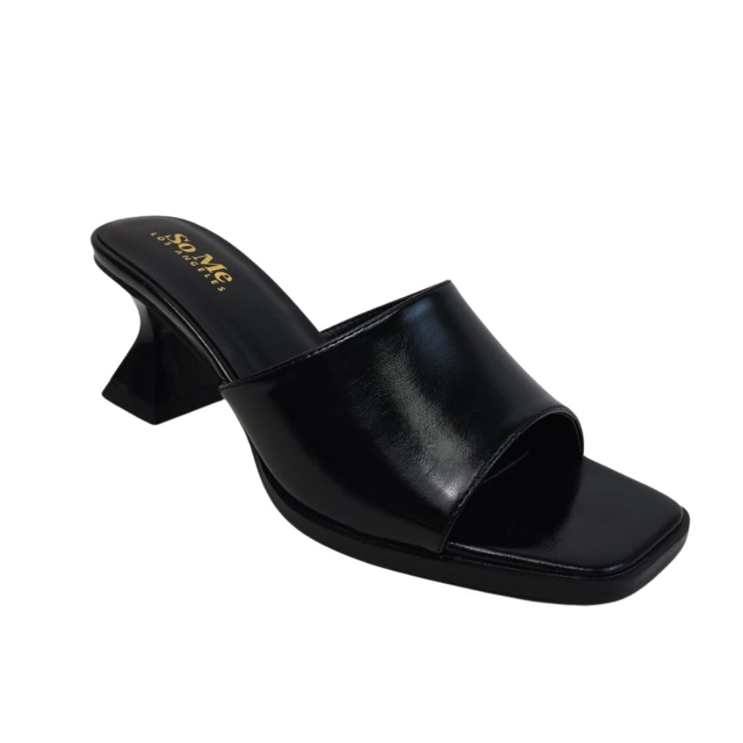 Sandalia Tacon Zenithy - Klapshoes