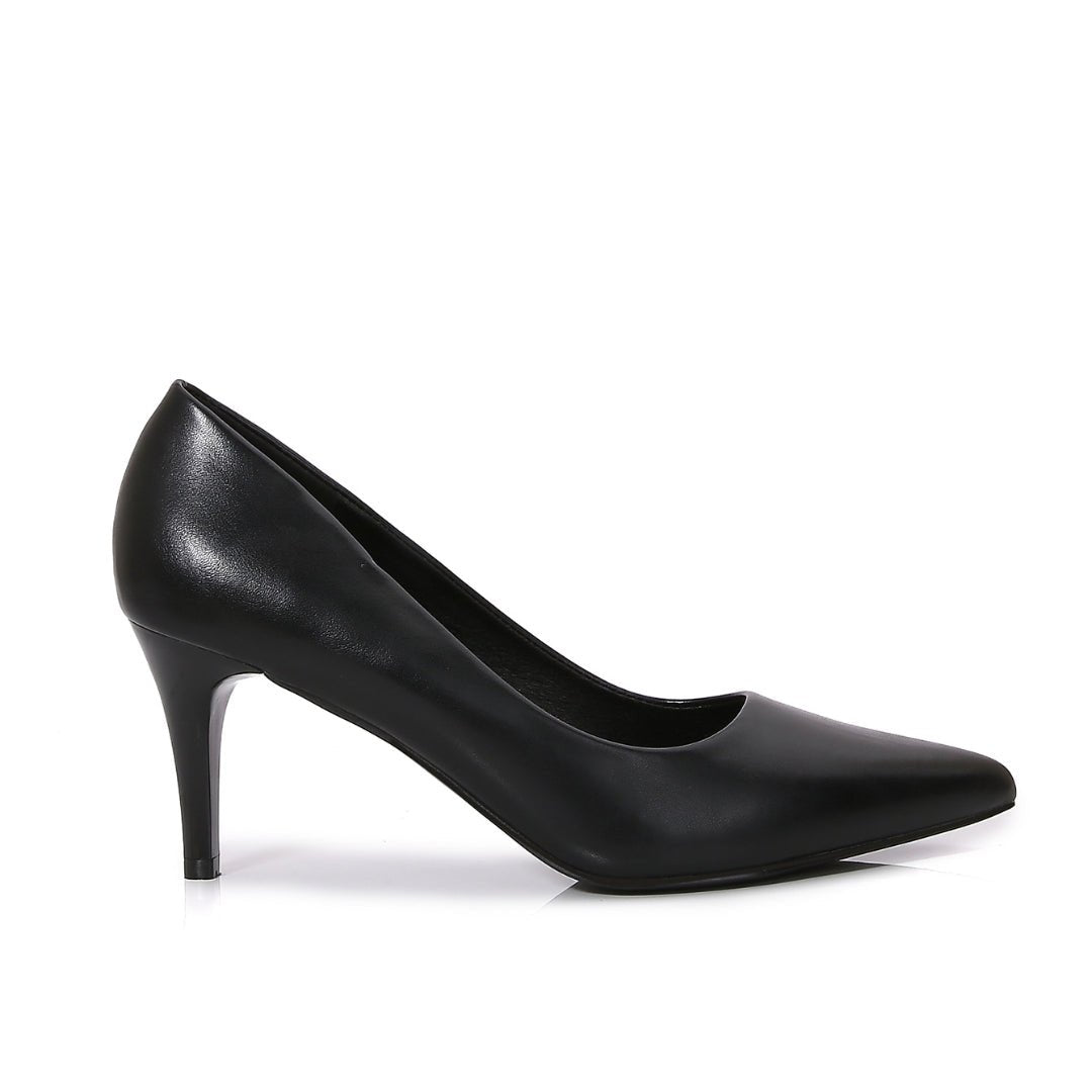 Stileto Cadence Negro - Klapshoes