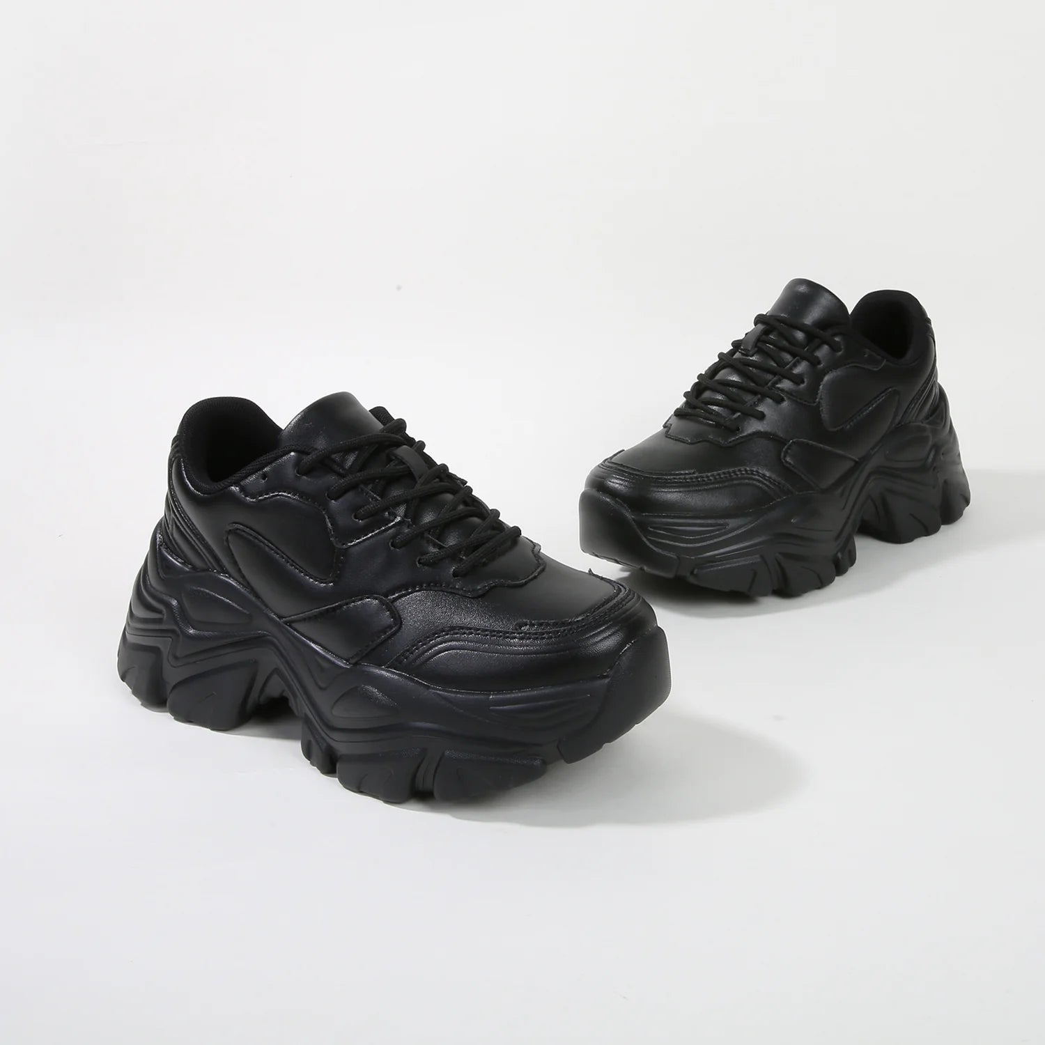 Tenis Blair Negro - Klapshoes