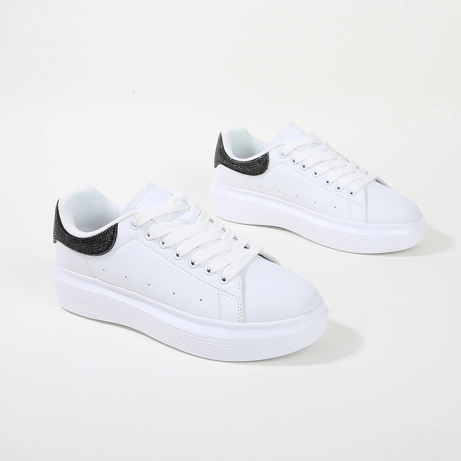 Tenis Blancos 5008X - Klapshoes