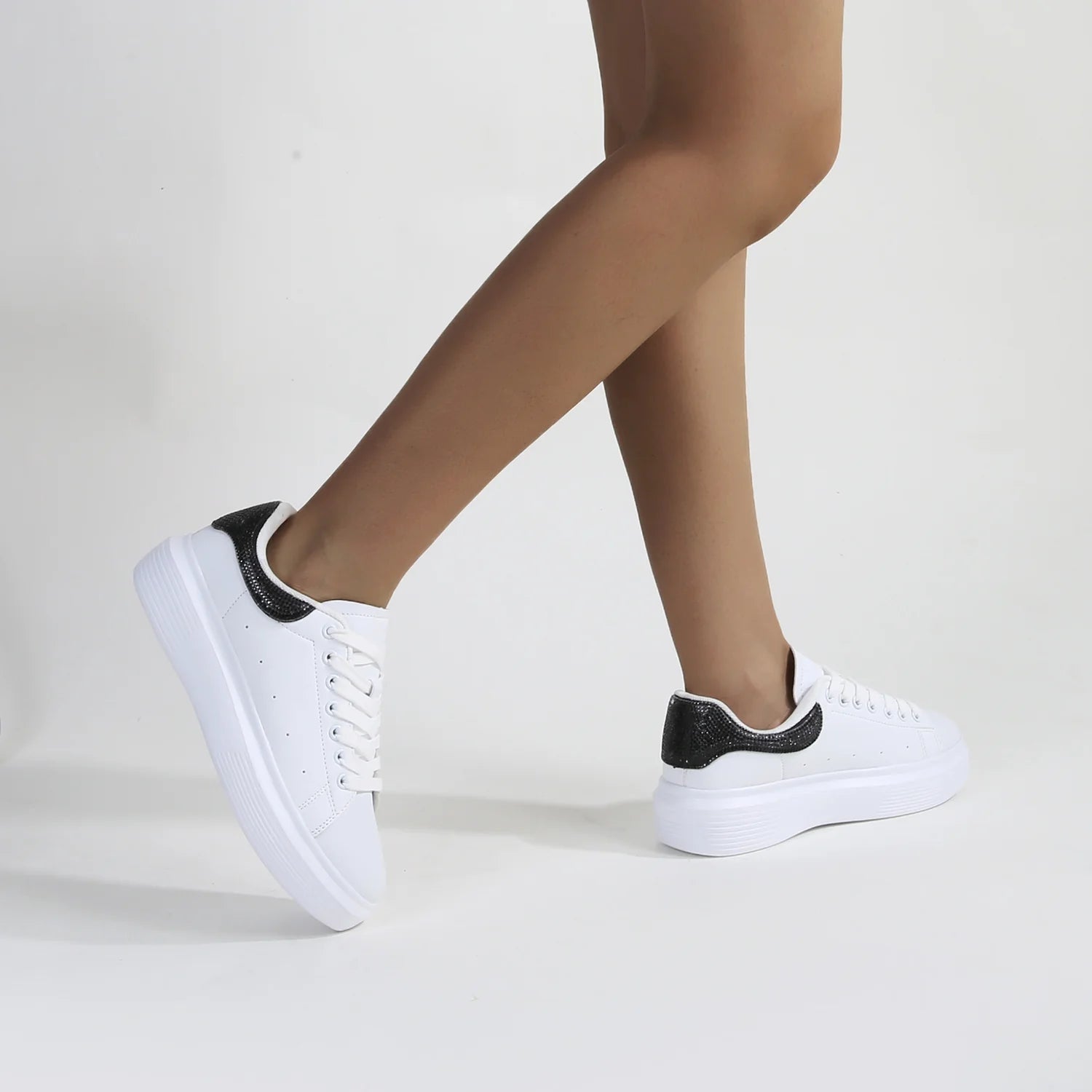 Tenis Blancos 5008X - Klapshoes