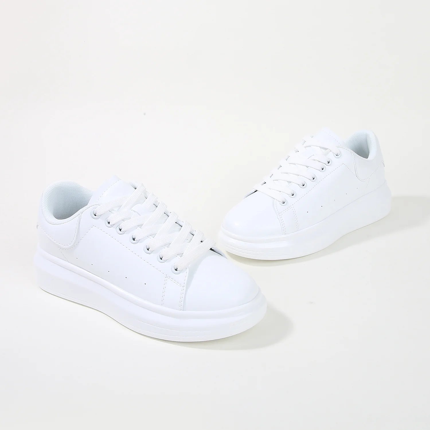 Tenis Oversized Blancos - Klapshoes