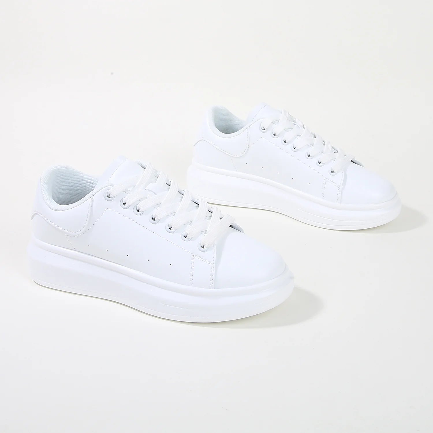 Tenis Oversized Blancos - Klapshoes