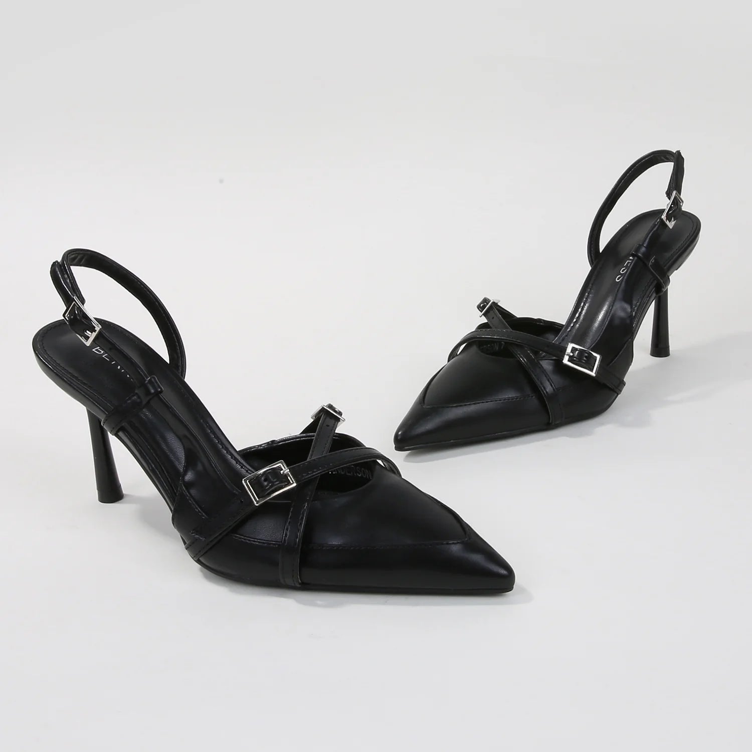 Zapatilla Anderson Negra - Klapshoes