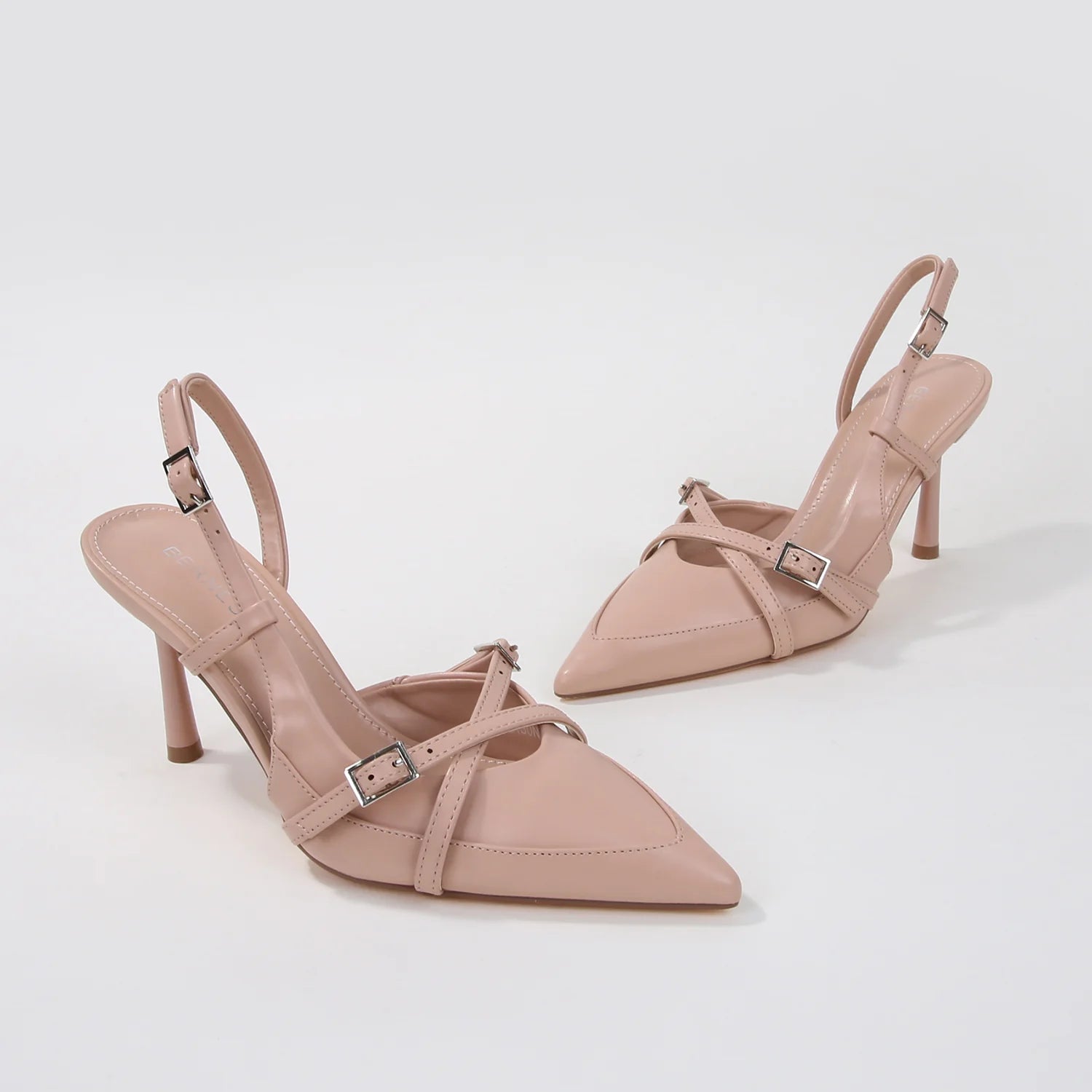 Zapatilla Anderson Nude - Klapshoes