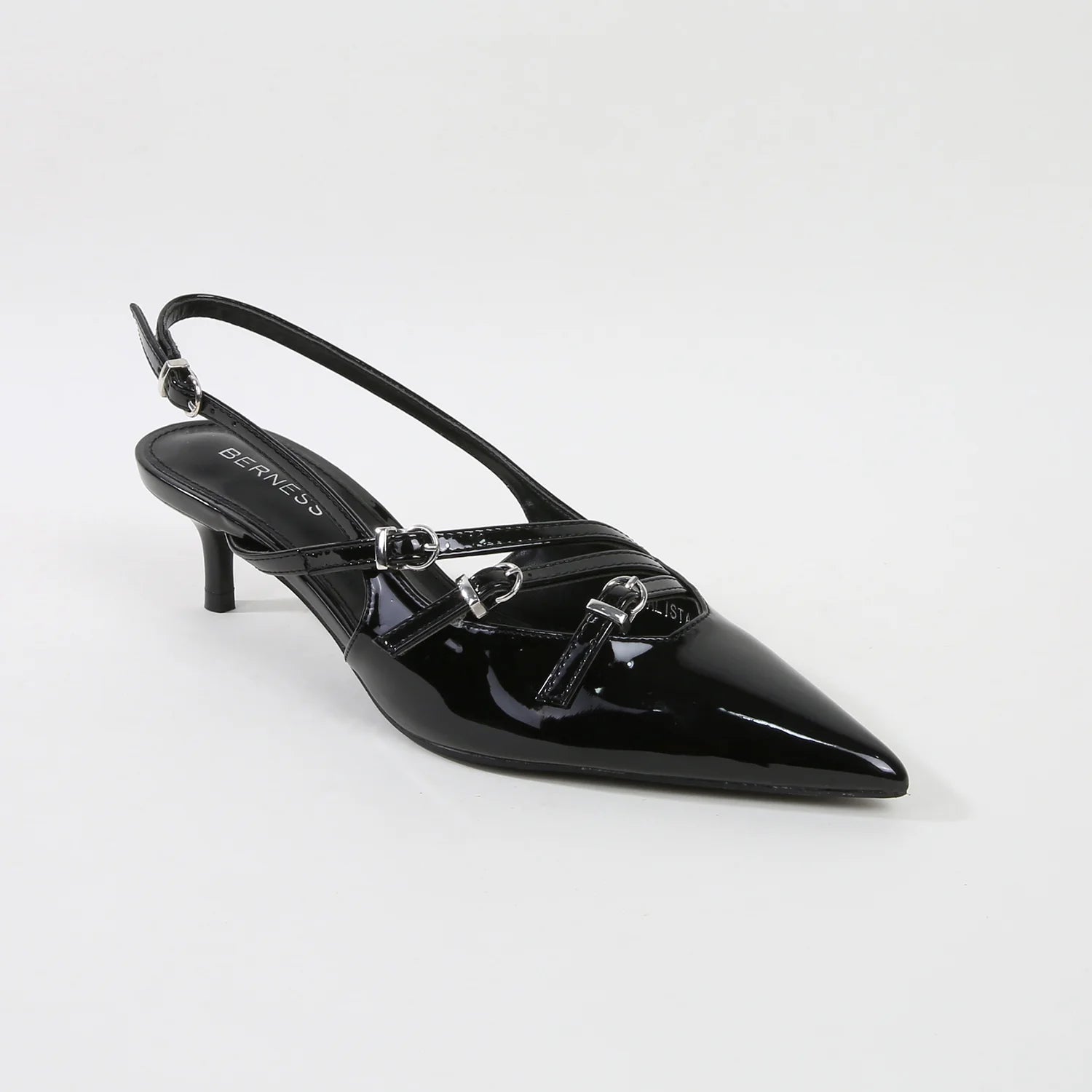 Zapatilla Calista Negra - Klapshoes