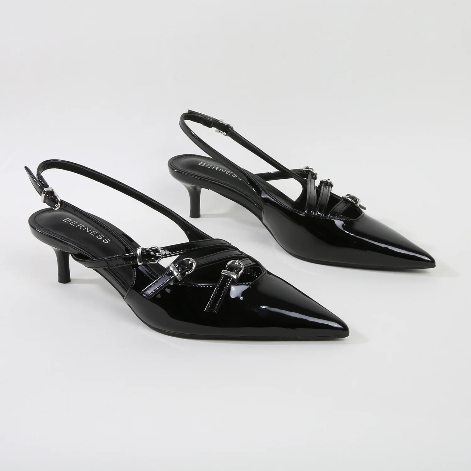 Zapatilla Calista Negra - Klapshoes