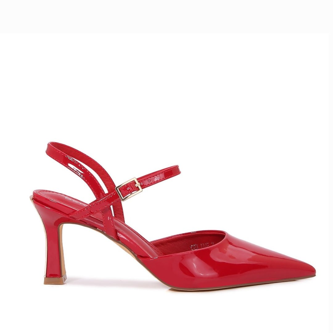 Zapatilla Celine Roja - Klapshoes