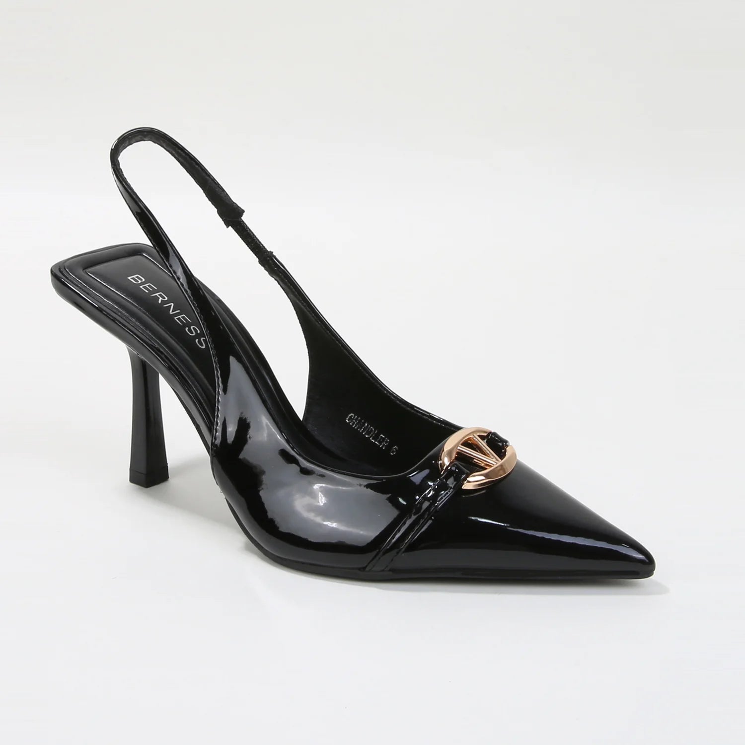 Zapatilla Chandler Negra - Klapshoes