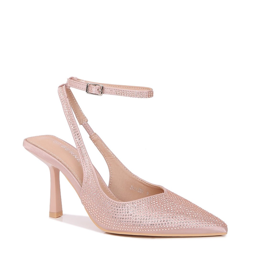 Zapatilla Jayleen Beige - Klapshoes