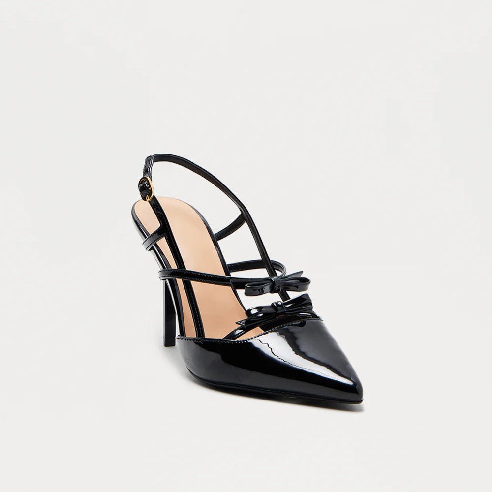 Zapatilla Mcflora Negra - Klapshoes