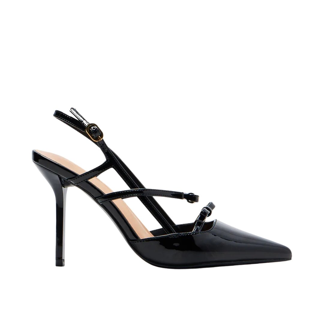 Zapatilla Mcflora Negra - Klapshoes