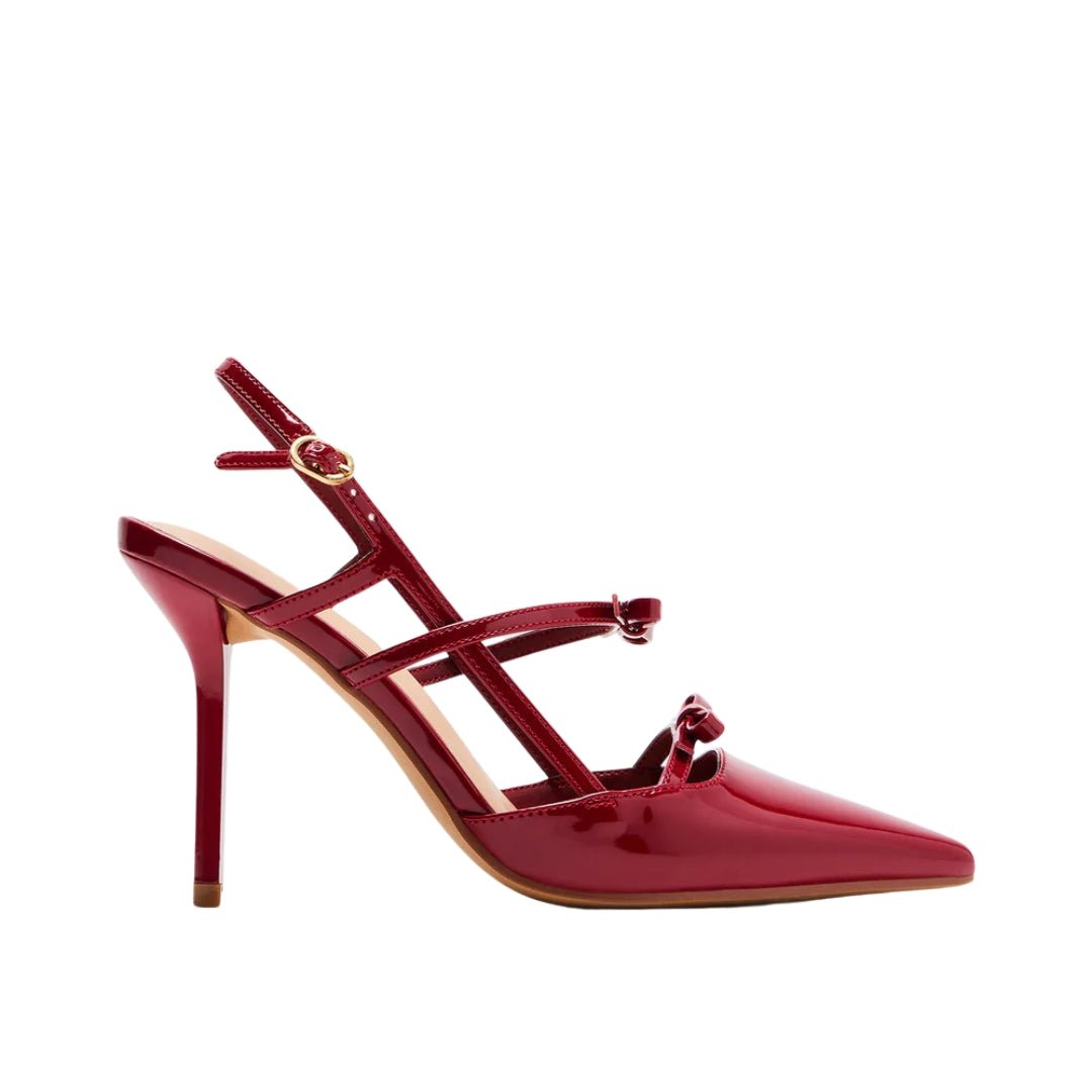 Zapatilla Mcflora Vino - Klapshoes