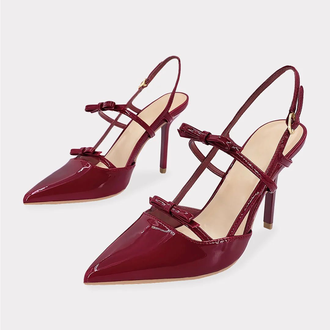 Zapatilla Mcflora Vino - Klapshoes