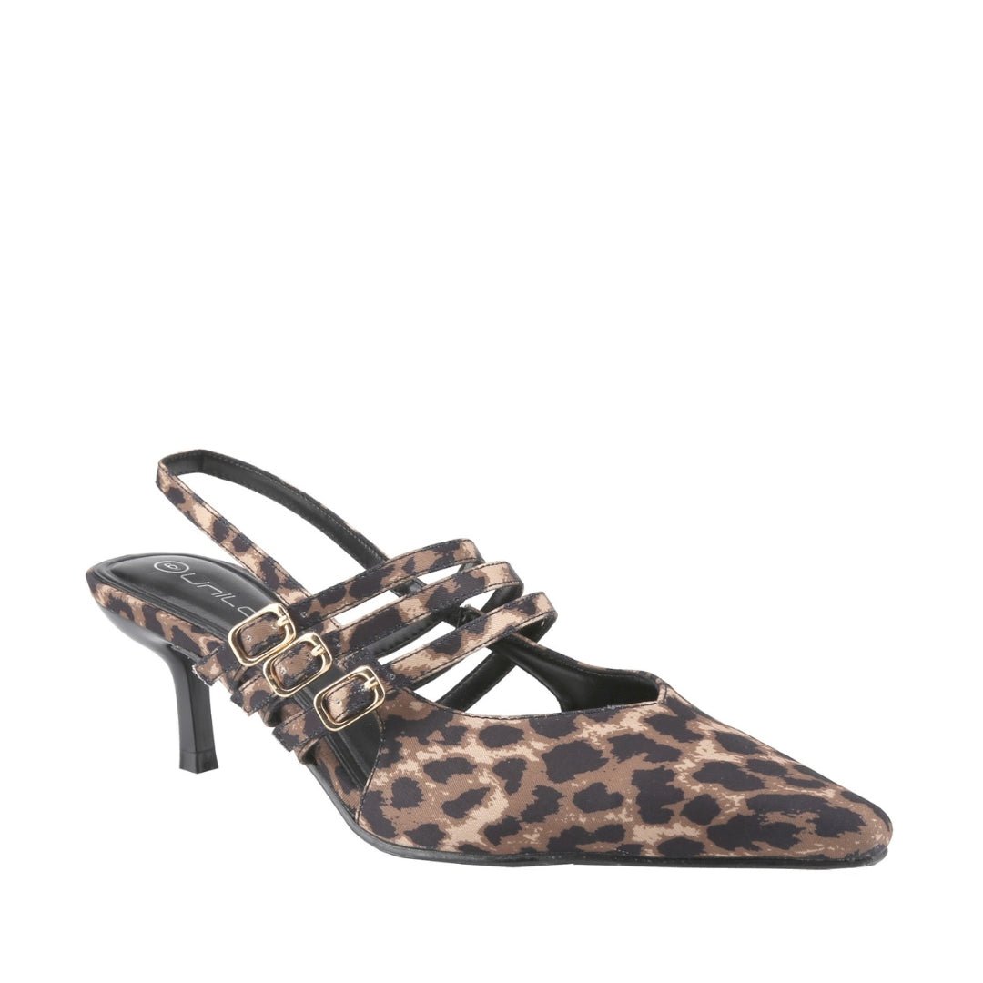 Zapatilla Order Leopardo - Klapshoes