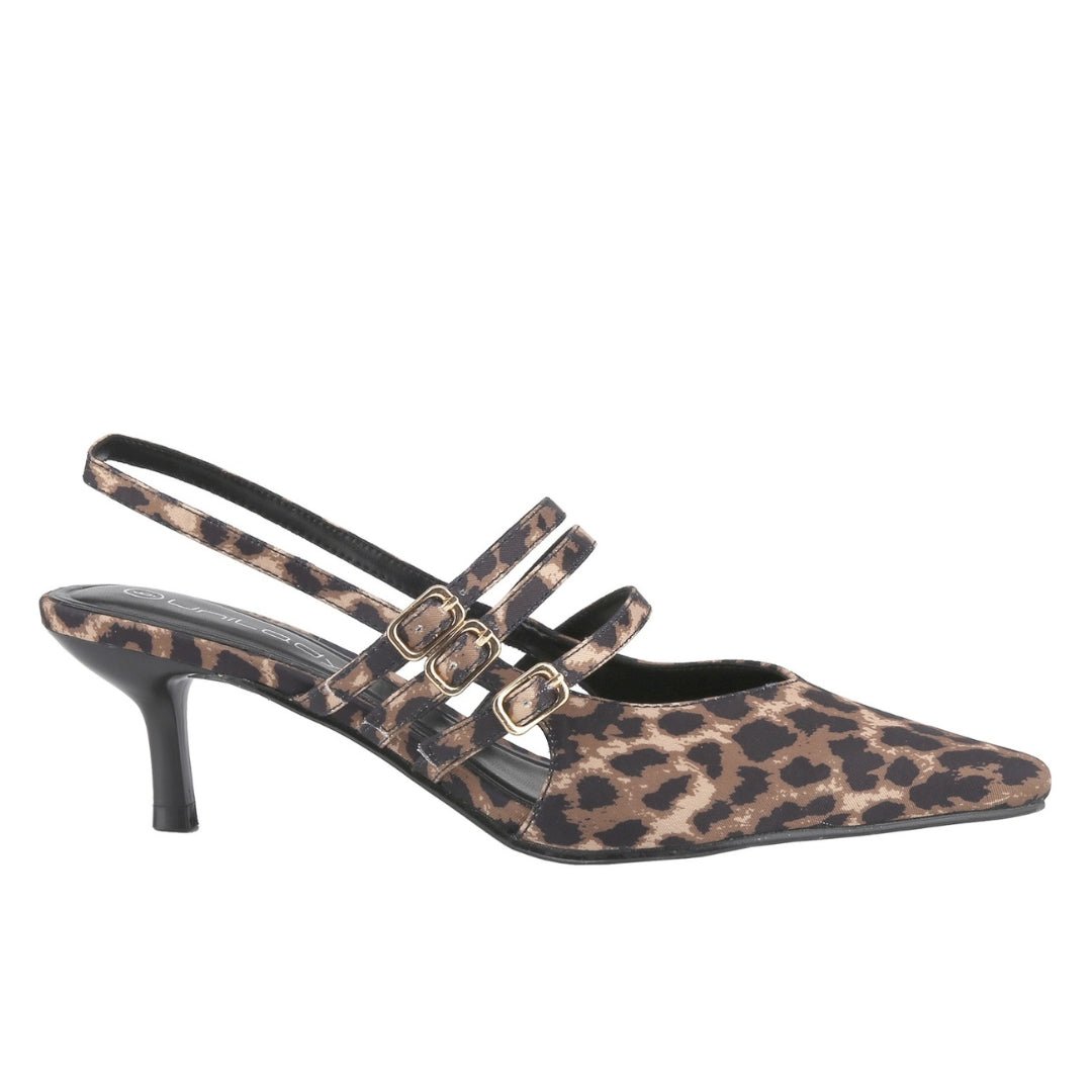 Zapatilla Order Leopardo - Klapshoes