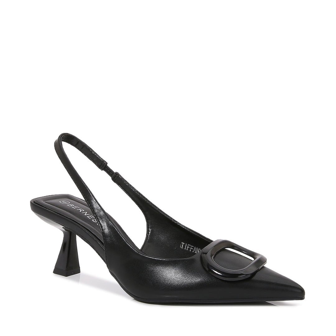 Zapatilla Tiffany Negra - Klapshoes