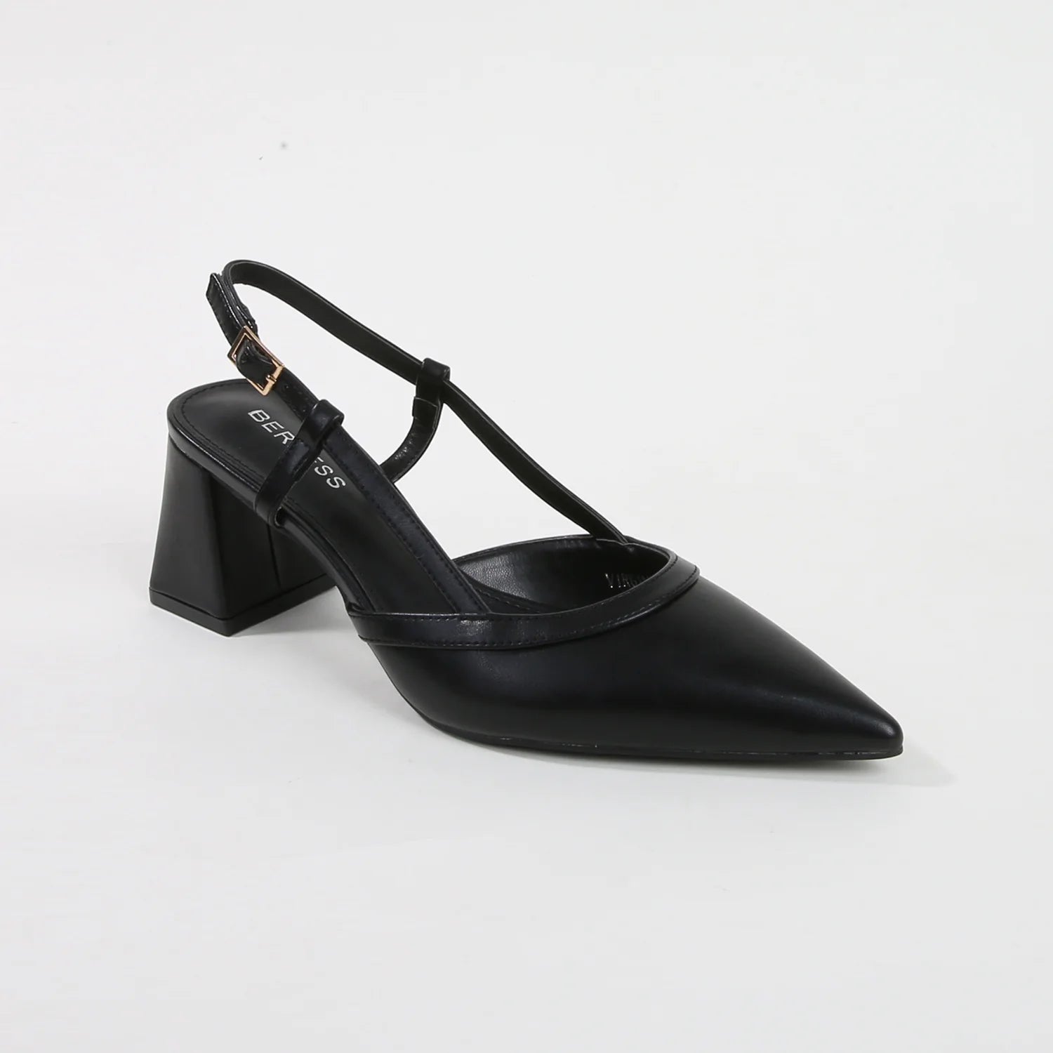 Zapatilla Virginia Negro - Klapshoes