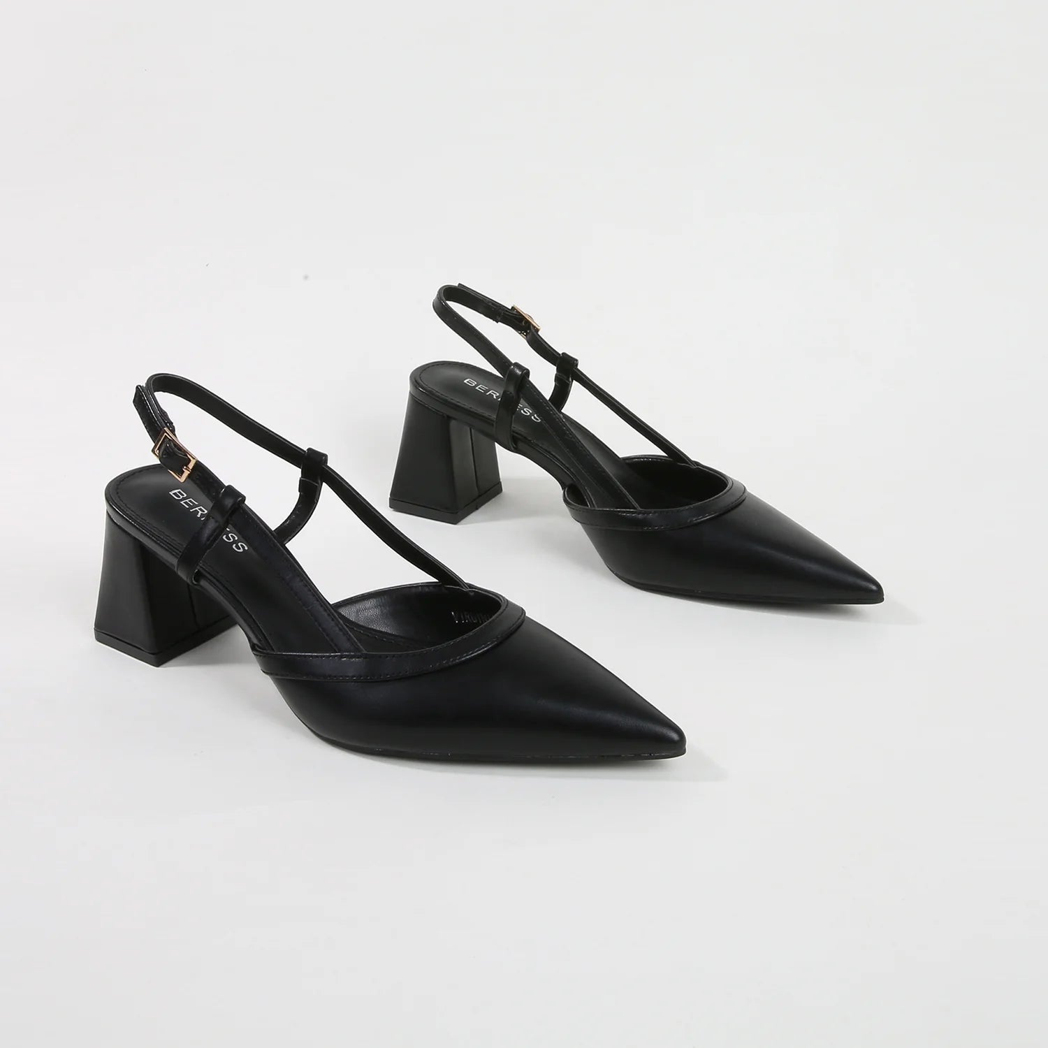 Zapatilla Virginia Negro - Klapshoes