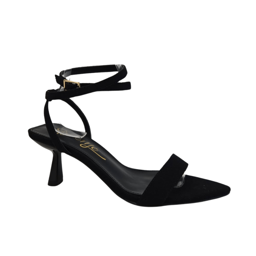Zapatilla Will Negra - Klapshoes