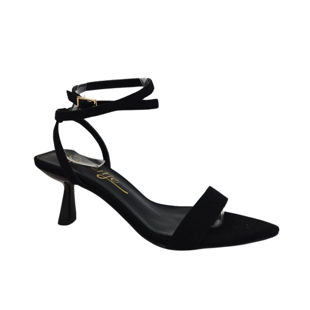 Zapatilla Will Negra - Klapshoes