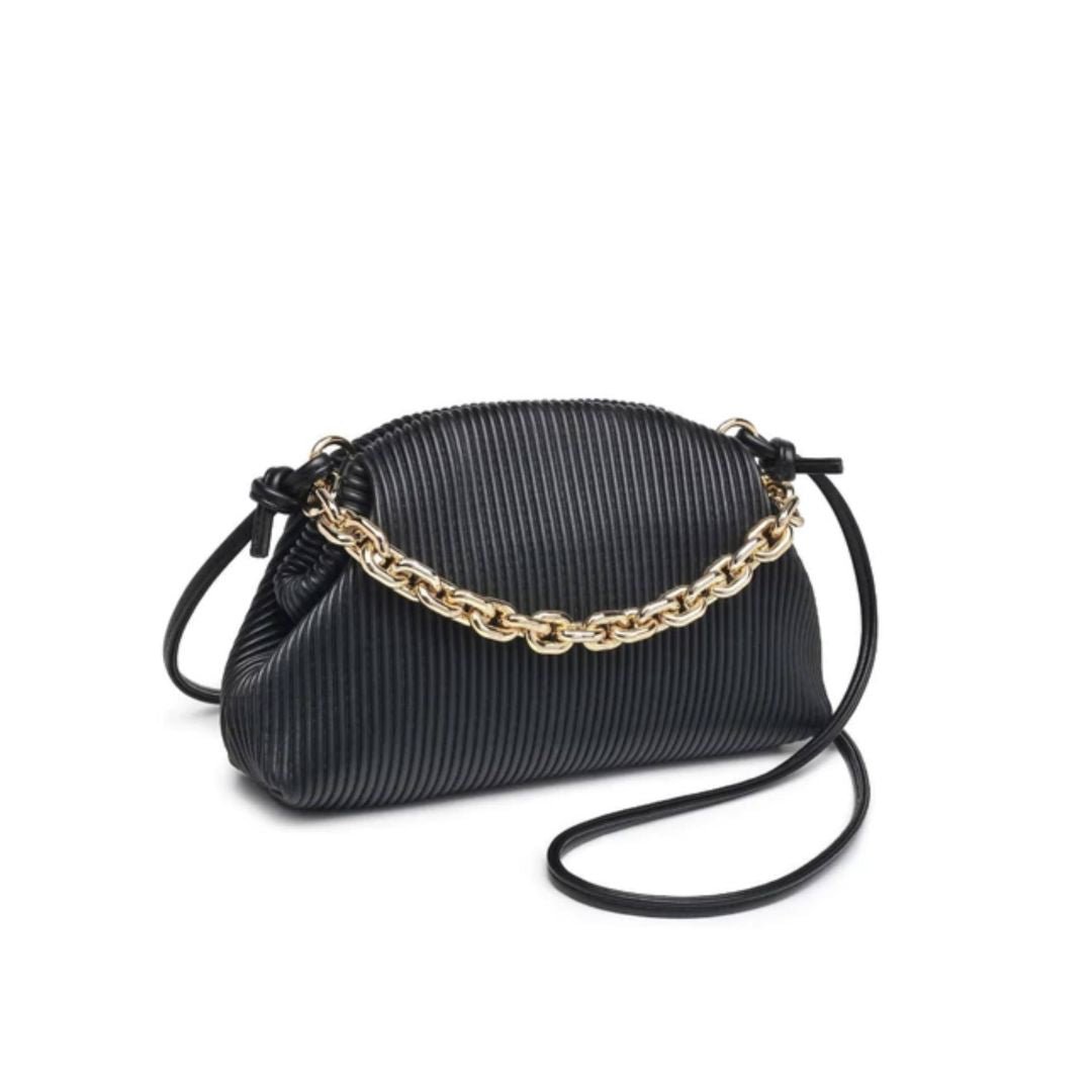 Bolso Urban Negro - Klapshoes