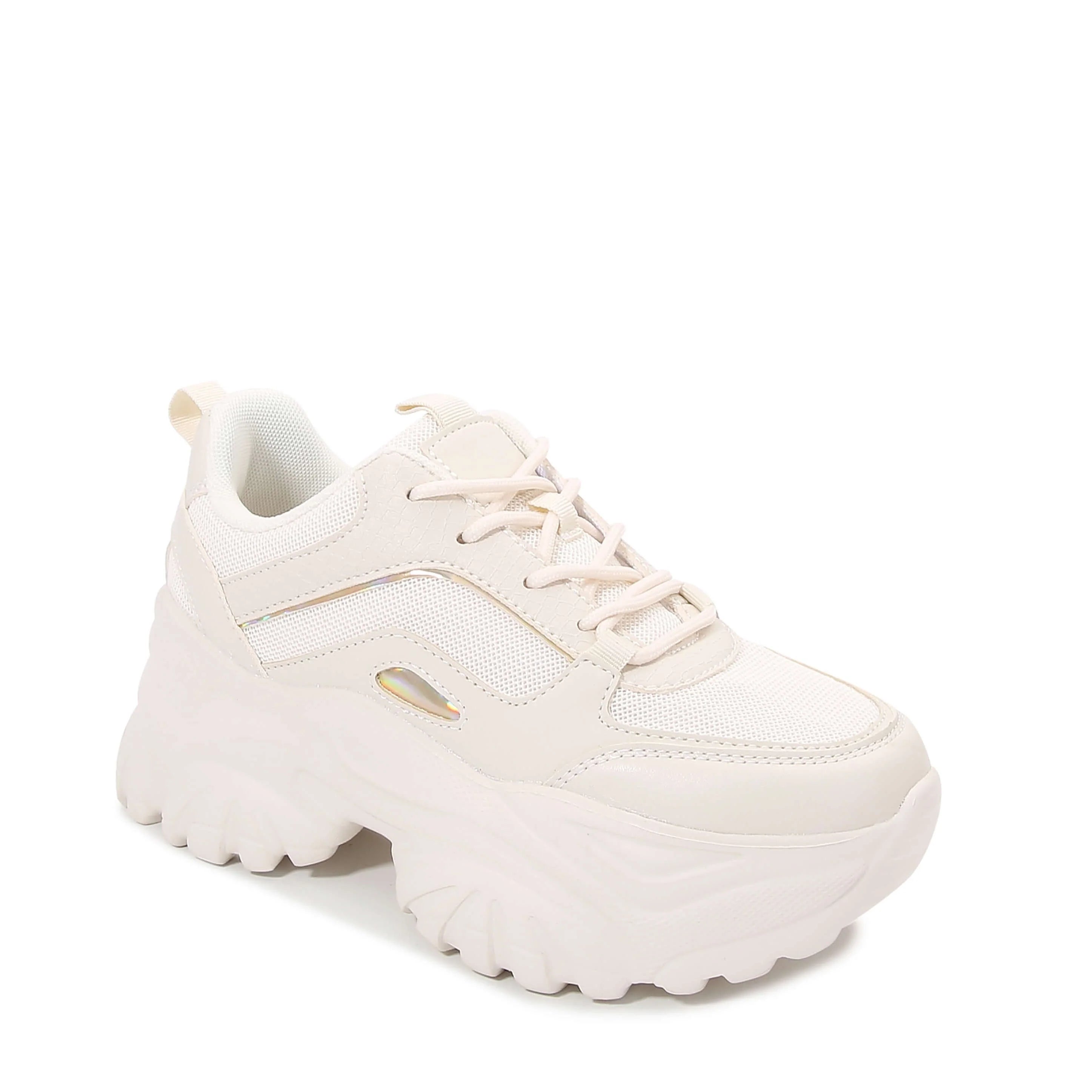 Copia de Tenis Hanna Beige - Klapshoes