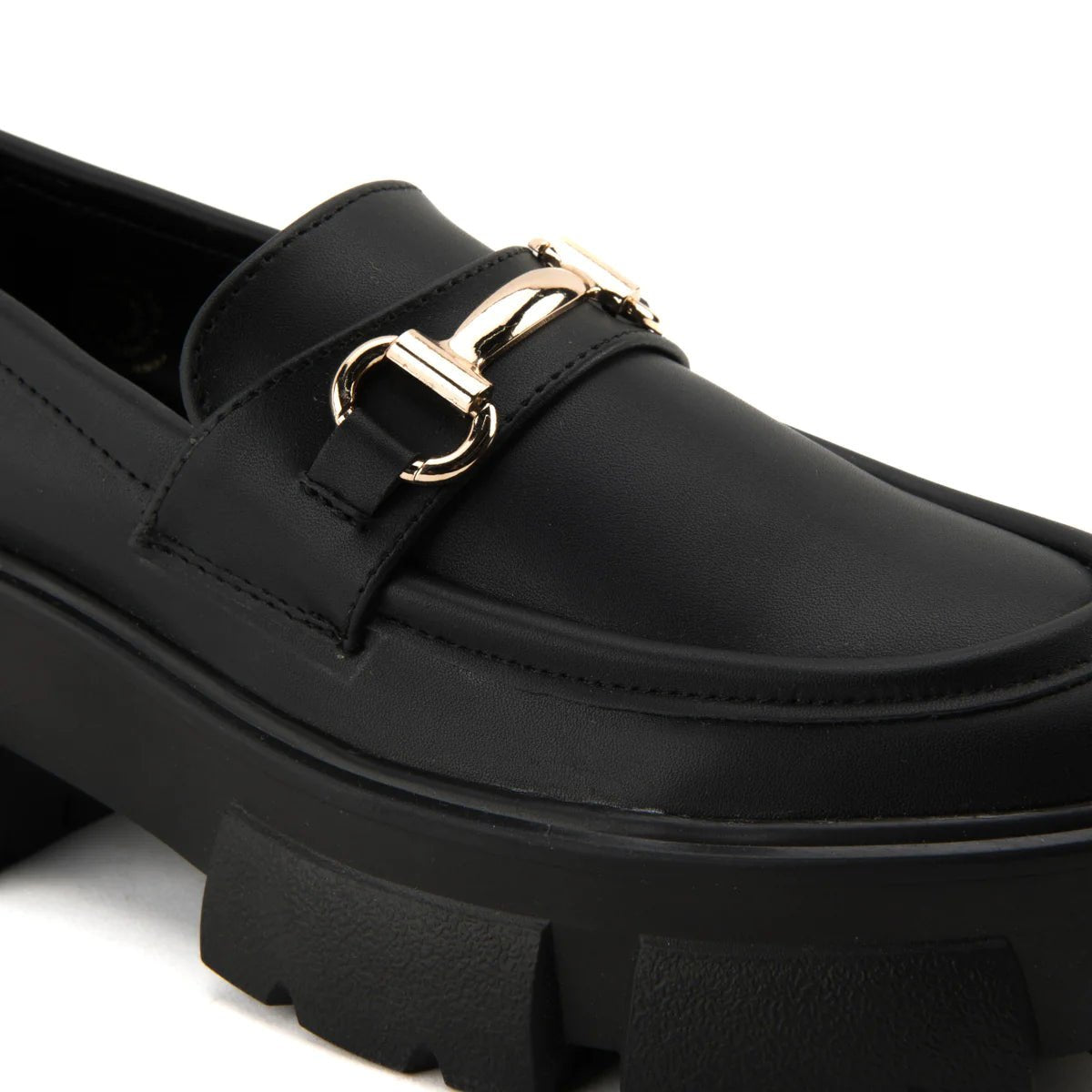 Mocasin Hummer Negro - Klapshoes