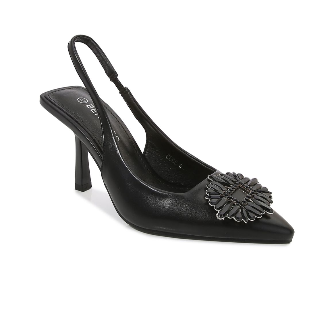 Zapatila Cece Negra - Klapshoes