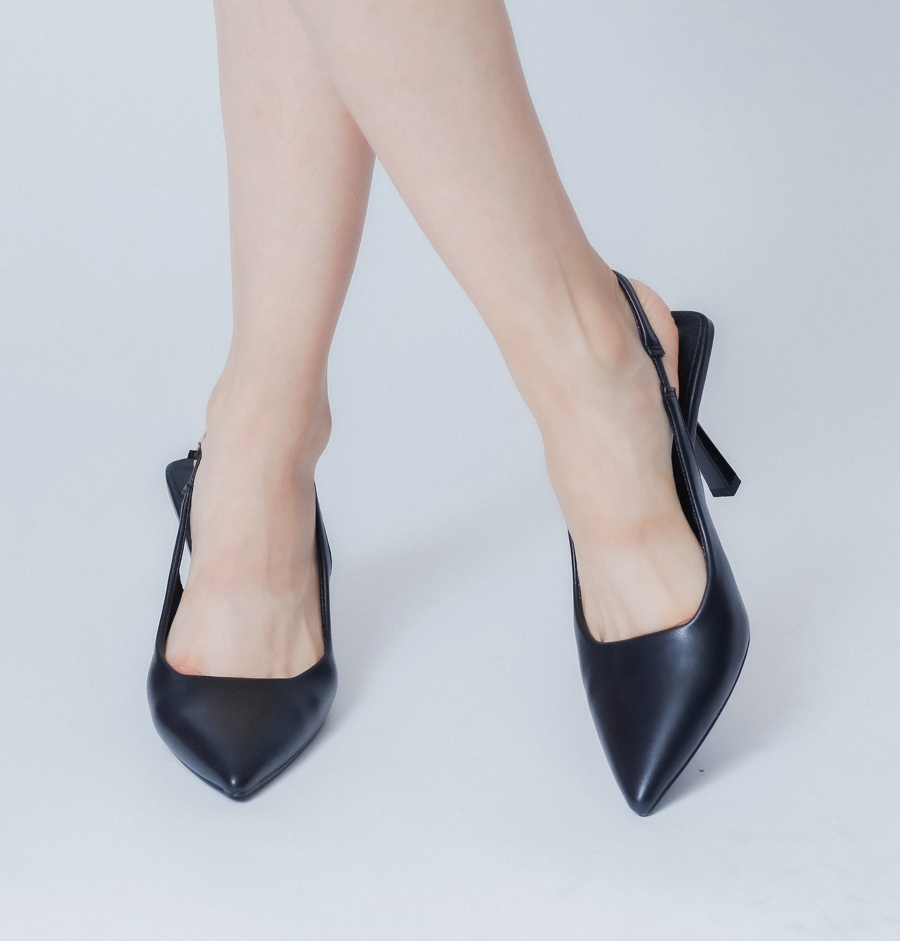 Zapatilla Trinity Negra - Klapshoes